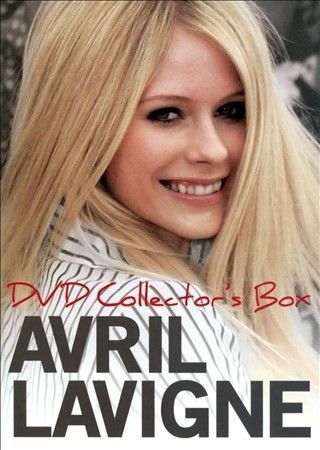 Lavigne avril dvd - avril,