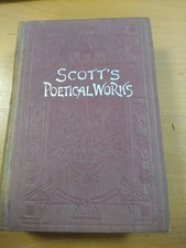 Scott's poetical Works