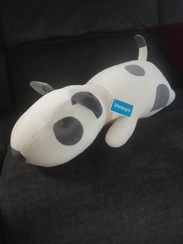 Vintoys english bull terrier - vintoys,