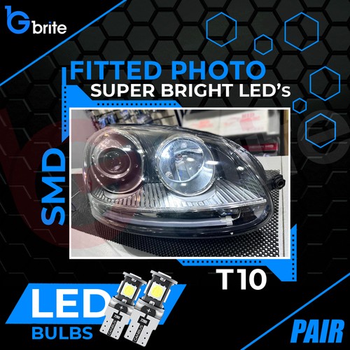 T10 501 smd high powered - t10, 5