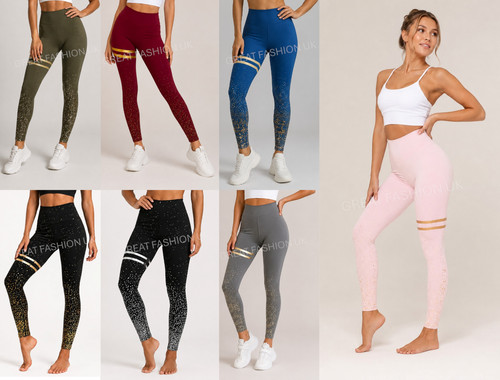 Leggings ladies womens gym - leggings,