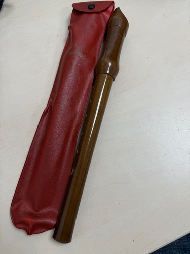 Tilsina wooden recorder - tilsina,