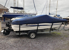 Larson 180sei Bowrider