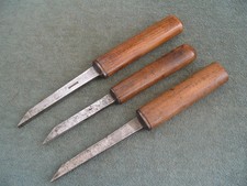 Three Heavy duty mortice