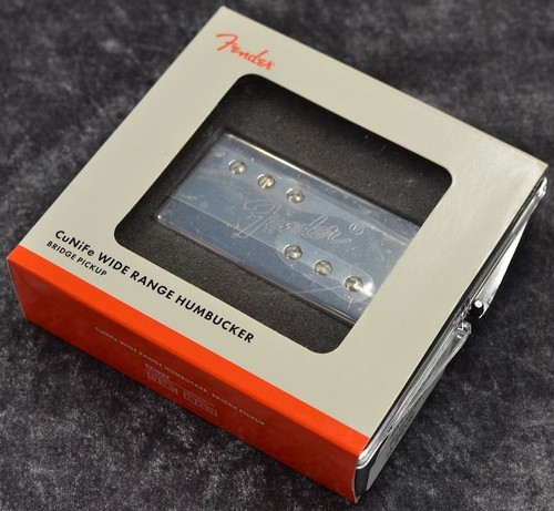 Fender cunife wide range - wide,