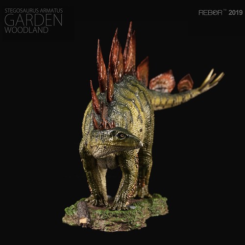 Rebor stegosaurus armatus - rebor,