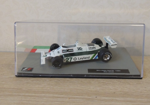 Altaya panini williams fw07b - williams,