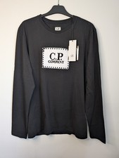 CP Company - Long Sleeve Logo
