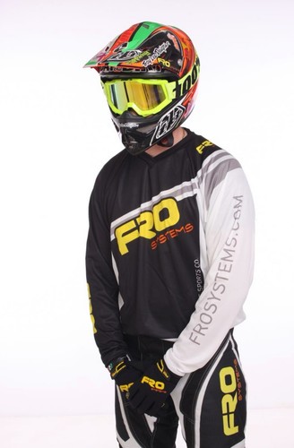 Fro systems race shirt jersey - systems,