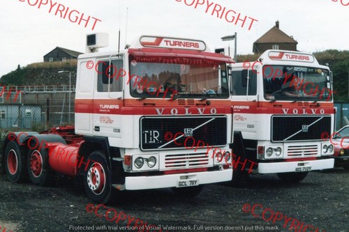 Truck photo turners - truck, (soham)