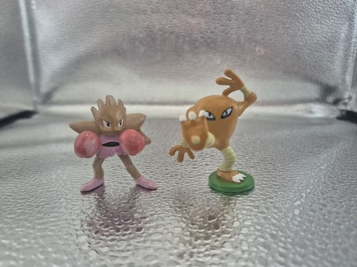 Vintage pokemon battle figures - vintage,