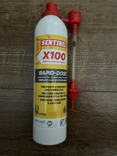 Sentinel X100 Rapid Dose