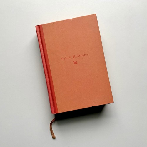 Reader digest select - digest,