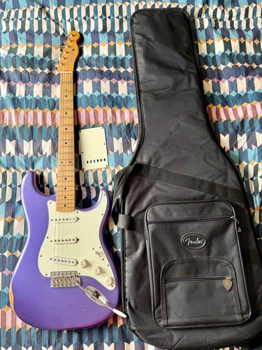 Fender vintera road - fender,