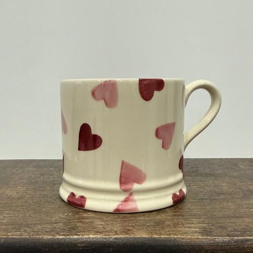 Emma bridgewater pink hearts - emma,
