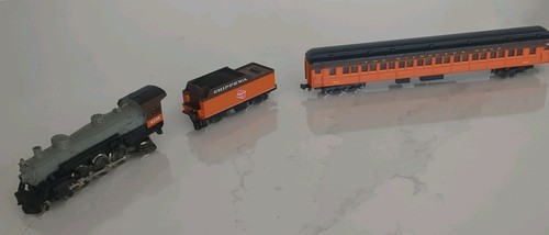 Rivarossi gauge train - n,