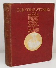 OLD-TIME STORIES Charles