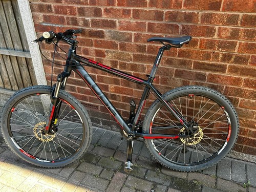 Cube analog comp hardtail - comp,