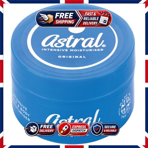 Astral original face body - original,