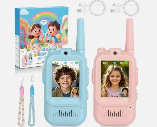 Video walkie talkies for kids - for,