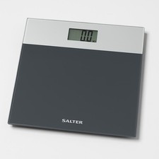 Salter Two-Tone Glass Digital