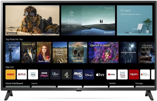 43up75006lf led hdr uhd - hdr,