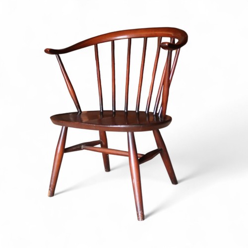 Ercol cowhorn fireside - ercol,
