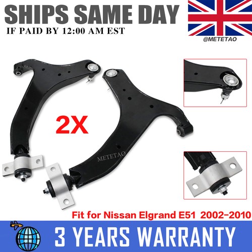 2002 2010 for nissan elgrand - nissan,
