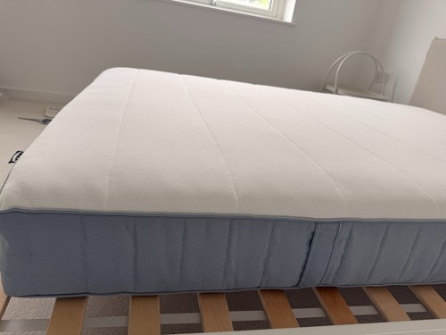 Double size mattress
