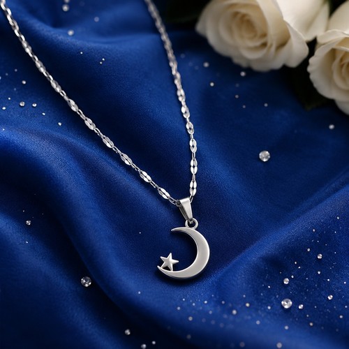 Shiny 925 sterling silver - 925,