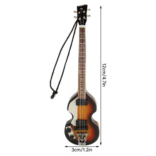 Miniature electric guitar - miniature,