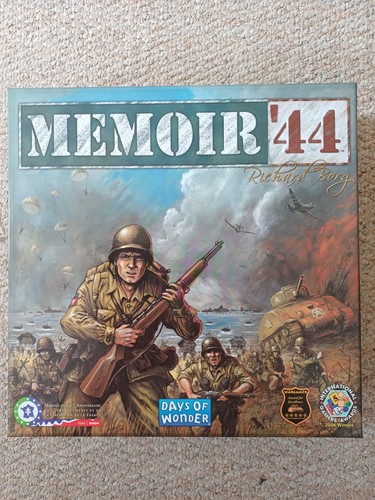 Days wonder memoir 44 - memoir, '44