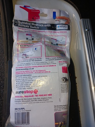 surstop