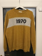 Bella Freud 1970 Mohair Jumper Mohair XL Fluffy Perfect For Xmas