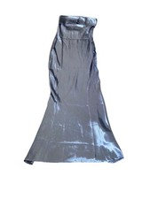 In The Style Satin Bandeau