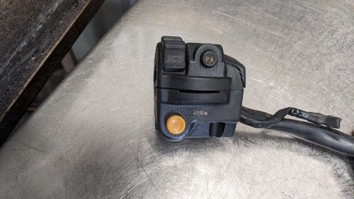 Honda cb750f left switchgear - left,