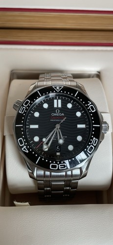 Omega seamaster diver 300m - seamaster,