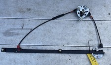 VW T4 TRANSPORTER O/S Drivers Right Side Front Door Window Mechanism Regulator
