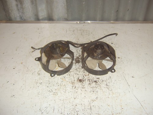 Suzuki gsxr400 gk76a radiator - gsxr400,
