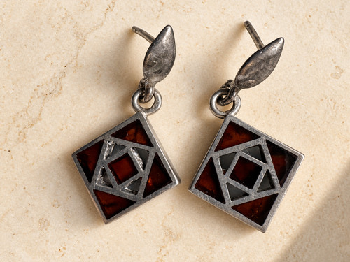 Art nouveau 925 silver - art,
