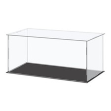Acrylic Display Case Plastic