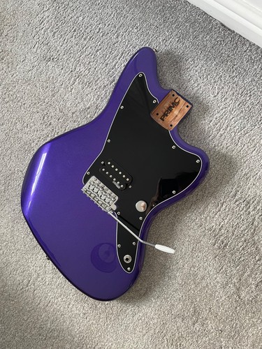 Loaded primo jazzmaster - jazzmaster,