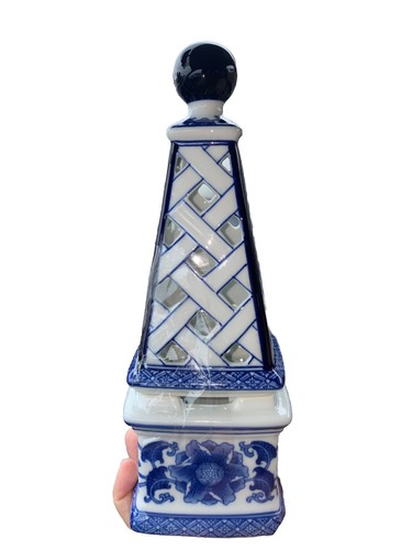 Bombay blue white - bombay,