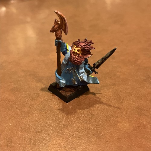 Talisman 3rd edition - edition, fire