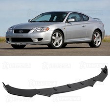ABS Glossy Black Front Bumper