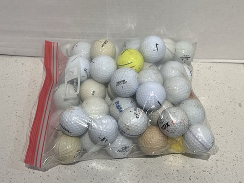 Recycled golf balls - balls, –