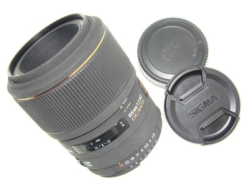 Sigma 105mm d - sigma,