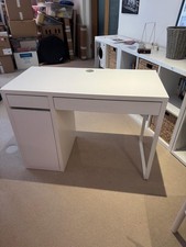 IKEA Micke office Desk White