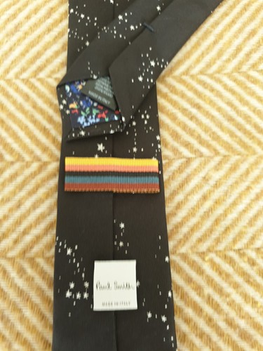 Paul smith silk - silk, tie