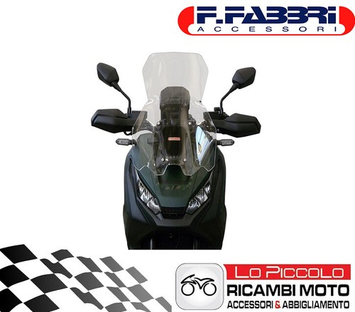 Tall fairing windshield - tall,